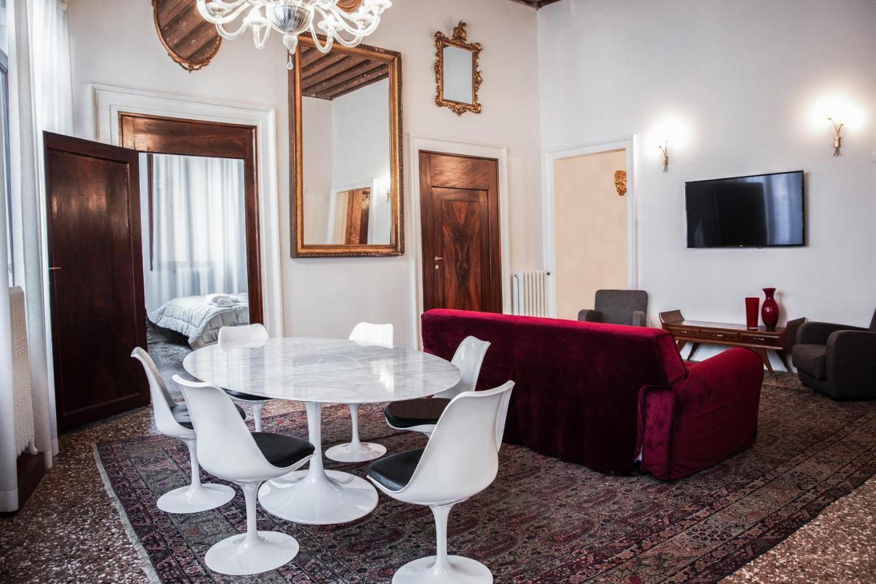 Apartamento Ca Mascaron Venecia